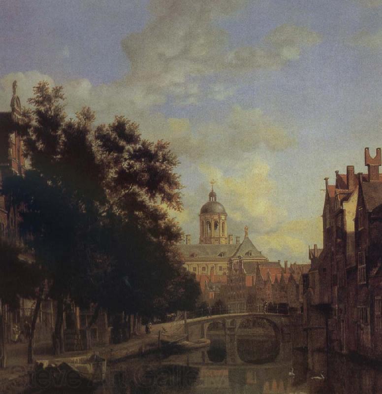 Jan van der Heyden City Vision